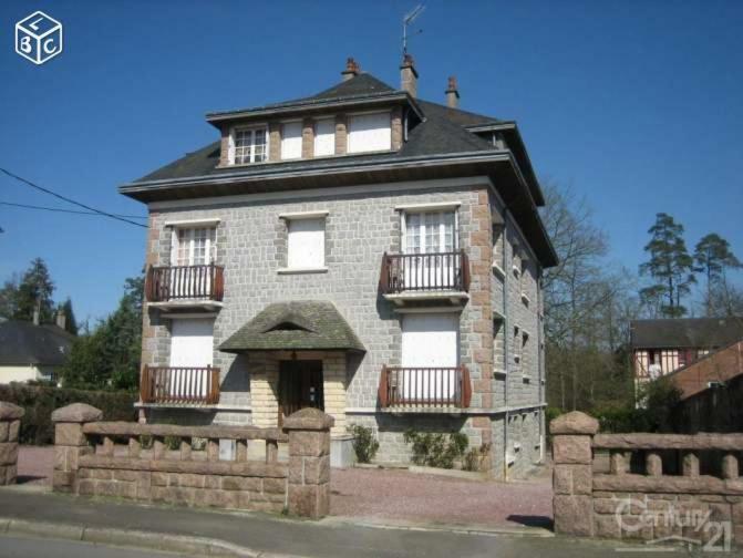 شقة Bagnoles de l'Orne Normandie  في Les Cigognes المظهر الخارجي الصورة